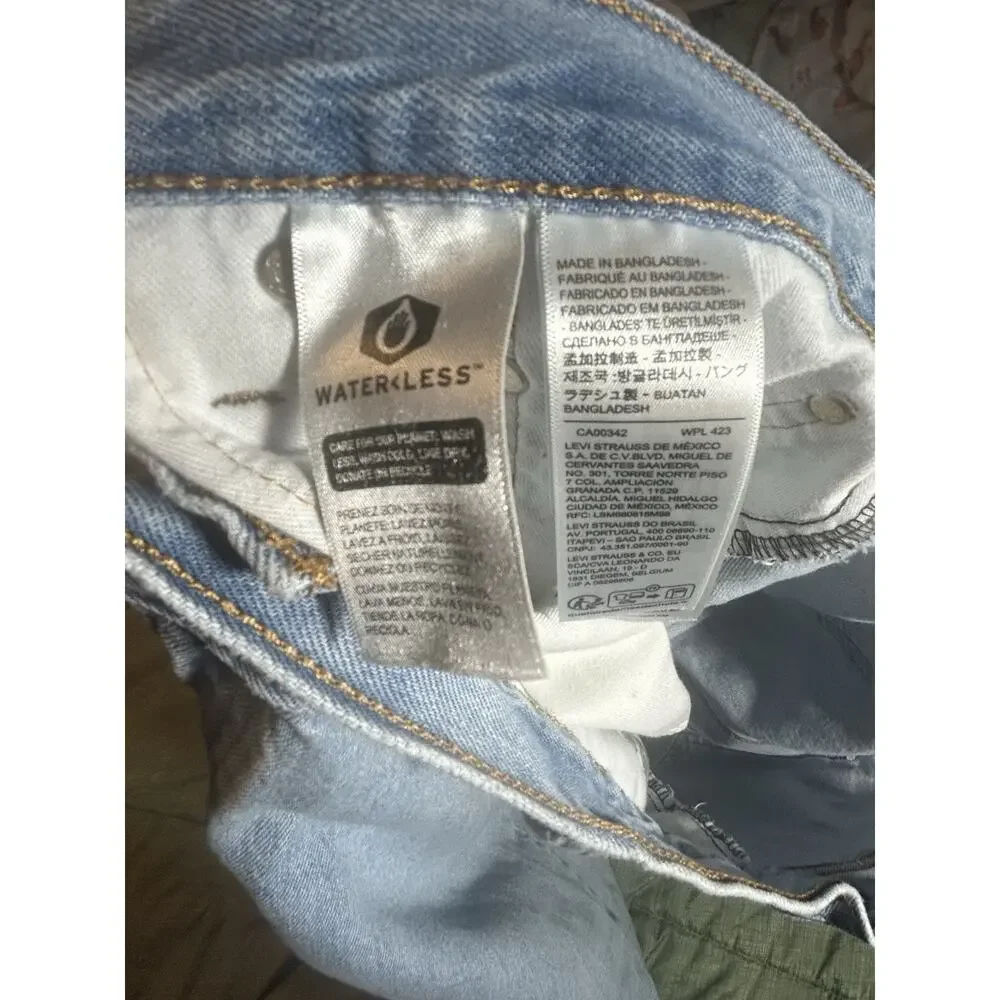 Levis product pair